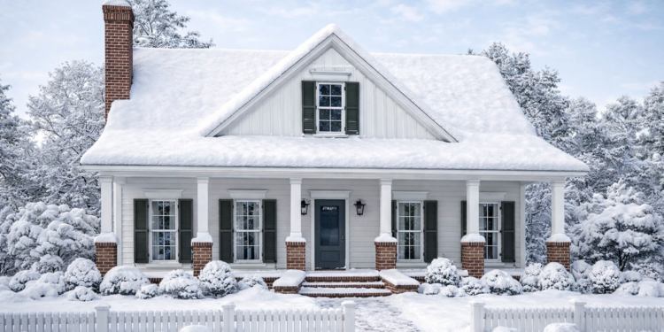 Farmhouse House Plan – 2,533 Sq Ft, 4 Bedrooms, 3 Bathrooms