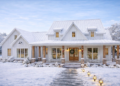 Modern Farmhouse Plan – 2,593 Sq Ft, 4–5 Bedrooms, 3.5 Bathrooms