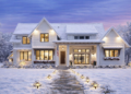 Modern Farmhouse Plan – 2,886 Sq Ft, 4 Bedrooms, 4.5 Bathrooms