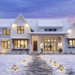 Modern Farmhouse Plan – 2,886 Sq Ft, 4 Bedrooms, 4.5 Bathrooms
