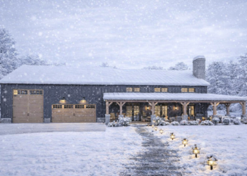 Barndominium Plan – 1,865 Sq Ft, 3 Bedrooms, 2 Bathrooms