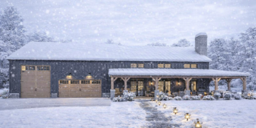 Barndominium Plan – 1,865 Sq Ft, 3 Bedrooms, 2 Bathrooms