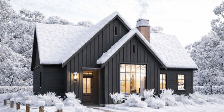 Cozy Cottage House Plan – 967 Sq Ft, 2 Bedrooms, 2 Bathrooms