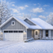 Ranch House Plan – 1,279 Sq Ft, 3 Bedrooms, 2 Bathrooms