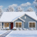 Country House Plan – 1,279 Sq Ft, 3 Bedrooms, 2 Bathrooms
