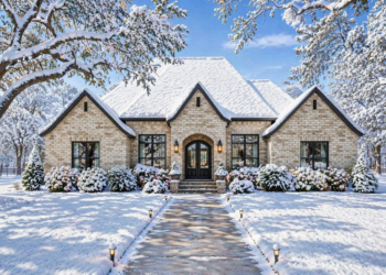 European House Plan – 3,124 Sq Ft, 4 Bedrooms, 3.5 Bathrooms