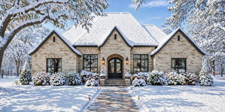 European House Plan – 3,124 Sq Ft, 4 Bedrooms, 3.5 Bathrooms