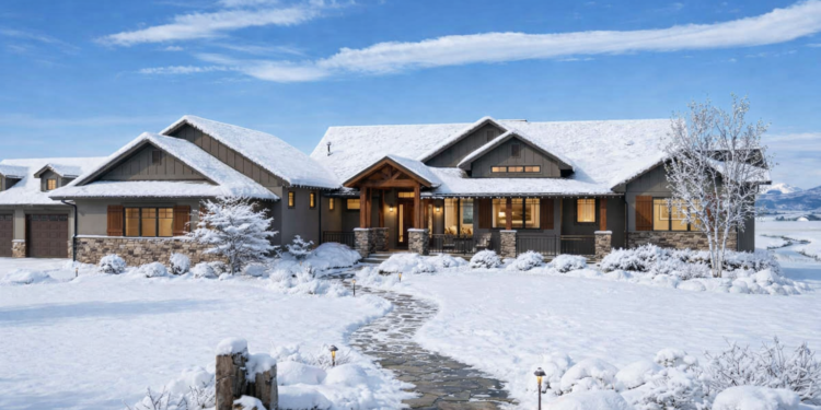 Craftsman House Plan – 2,860 Sq Ft, 3 Bedrooms, 2.5 Bathrooms