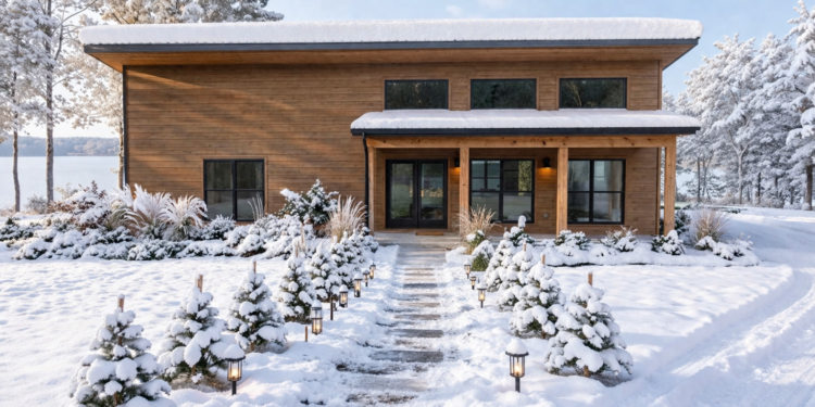 Contemporary House Plan – 2,250 Sq Ft, 5 Bedrooms, 2 Bathrooms