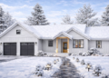 Modern Farmhouse Plan – 1,674 Sq Ft, 4 Bedrooms, 2 Bathrooms