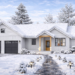 Modern Farmhouse Plan – 1,674 Sq Ft, 4 Bedrooms, 2 Bathrooms
