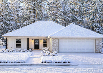 Traditional House Plan – 1,640 Sq Ft, 4 Bedrooms, 2 Bathrooms