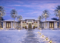 Contemporary Luxury Estate Plan – 6,436 Sq Ft, 4 Bedrooms, 6.5 Bathrooms