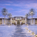 Contemporary Luxury Estate Plan – 6,436 Sq Ft, 4 Bedrooms, 6.5 Bathrooms