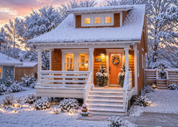 Cottage House Plan – 1,191 Sq Ft, 3 Bedrooms, 2 Bathrooms