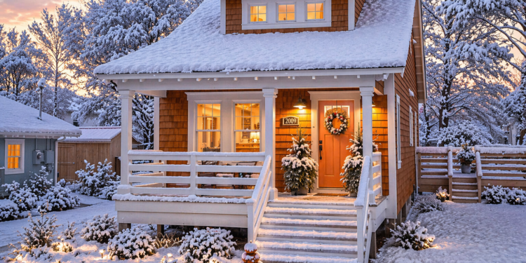 Cottage House Plan – 1,191 Sq Ft, 3 Bedrooms, 2 Bathrooms