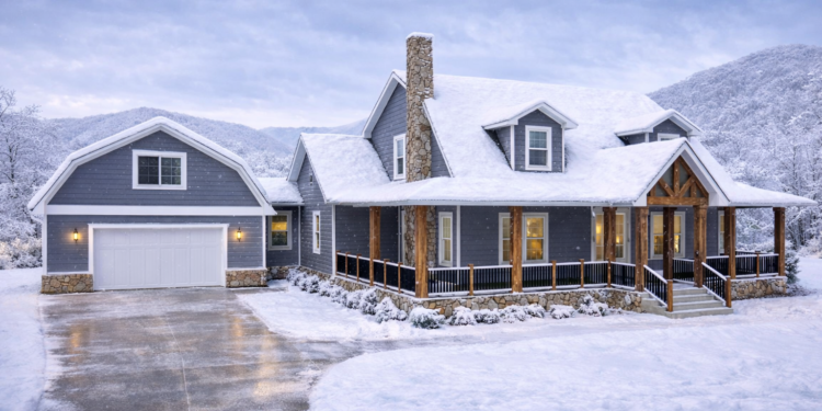 Country House Plan – 2,699 Sq Ft, 4 Bedrooms, 3.5 Bathrooms