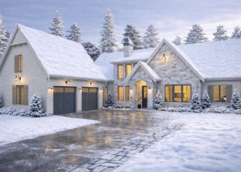 European House Plan – 2,994 Sq Ft, 4–6 Bedrooms, 3.5 Bathrooms
