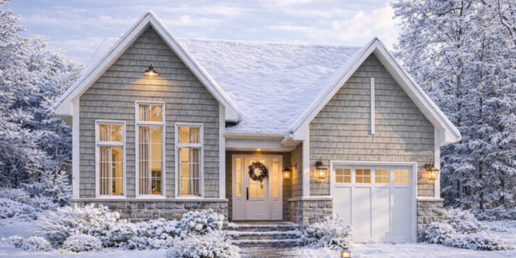 Cottage House Plan – 1,288 Sq Ft, 2 Bedrooms, 1 Bathroom