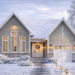 Cottage House Plan – 1,288 Sq Ft, 2 Bedrooms, 1 Bathroom
