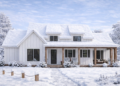Modern Farmhouse Charm – 1499 Sq Ft, 3 Bedrooms, 2 Bathrooms