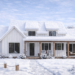 Modern Farmhouse Charm – 1499 Sq Ft, 3 Bedrooms, 2 Bathrooms