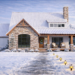Farmhouse House Plan – 2,278 Sq Ft, 3 Bedrooms, 2.5 Bathrooms