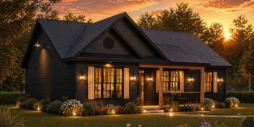 Craftsman House Plan – 1,363 Sq Ft, 3 Bedrooms, 2 Bathrooms