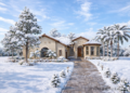 Craftsman House Plan – 1,660 Sq Ft, 3 Bedrooms, 2 Bathrooms