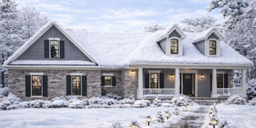 European House Plan – 1,804 Sq Ft, 3 Bedrooms, 2 Bathrooms