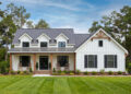 Modern Farmhouse Plan – 2,071 Sq Ft, 3 Bedrooms, 2.5 Bathrooms