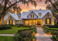 Modern Farmhouse Plan – 1,742 Sq Ft, 3–4 Bedrooms, 2.5 Bathrooms