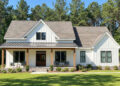 Modern Farmhouse Plan – 2,102 Sq Ft, 3–4 Bedrooms, 2 Bathrooms
