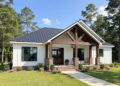 Modern Farmhouse Plan – 1,491 Sq Ft, 3 Bedrooms, 2 Bathrooms