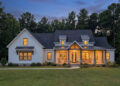 Modern Farmhouse Plan – 2,376 Sq Ft, 3–4 Bedrooms, 3.5 Bathrooms