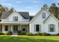 Modern Farmhouse Plan – 1,563 Sq Ft, 3–4 Bedrooms, 2 Bathrooms