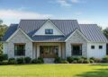 Modern Farmhouse Plan – 2,382 Sq Ft, 4 Bedrooms, 3.5 Bathrooms