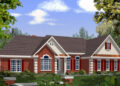 Traditional House Plan – 2,187 Sq Ft, 4 Bedrooms, 2.5 Bathrooms