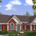 Traditional House Plan – 2,187 Sq Ft, 4 Bedrooms, 2.5 Bathrooms