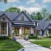 Modern Farmhouse Plan – 1,486 Sq Ft, 3 Bedrooms, 2 Bathrooms
