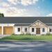 Modern Barndominium Plan – 2,372 Sq Ft, 3 Bedrooms, 2.5 Bathrooms