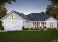 Craftsman House Plan – 1,569 Sq Ft, 3 Bedrooms, 2 Bathrooms