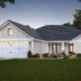 Craftsman House Plan – 1,569 Sq Ft, 3 Bedrooms, 2 Bathrooms