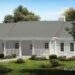Southern House Plan – 1,624 Sq Ft, 3 Bedrooms, 2 Bathrooms