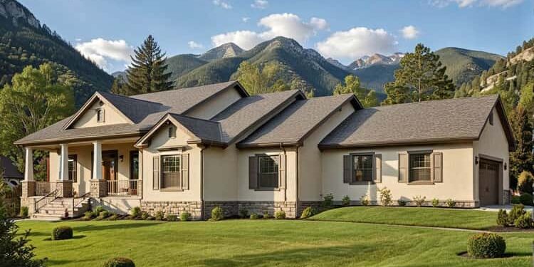 Southern Farmhouse Plan – 2,428 Sq Ft, 3–4 Bedrooms, 2 Bathrooms