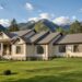 Southern Farmhouse Plan – 2,428 Sq Ft, 3–4 Bedrooms, 2 Bathrooms