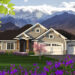 Craftsman House Plan – 1,709 Sq Ft, 2 Bedrooms, 2 Bathrooms