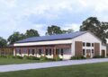 Barndominium Farmhouse Plan – 3,309 Sq Ft, 4 Bedrooms, 3 Bathrooms