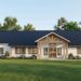 Modern Barndominium Plan – 2,910 Sq Ft, 3 Bedrooms, 3 Bathrooms