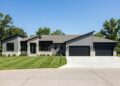 Contemporary Modern House Plan – 5,317 Sq Ft, 6 Bedrooms, 4 Bathrooms